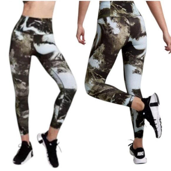 CALIA Core Essential Leggings Size XS High Rise 7/8 Legging Hazy Elixir NWT - Picture 1 of 6